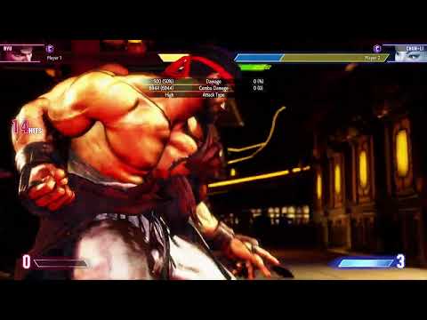 [Street Fighter 6 Beta] Ryu Combo 3