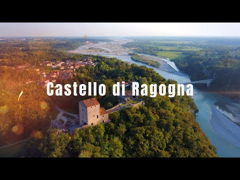 Il Castello di San Pietro di Ragogna    Si Vola