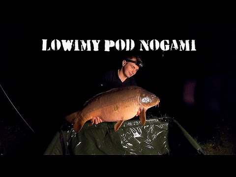 ŁOWISKO USTROŃ "MOKATE" - ŁOWIMY POD NOGAMI