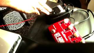 Video thumbnail for Tremolo TL5 Ibanez Soundtank by Mario Paredes