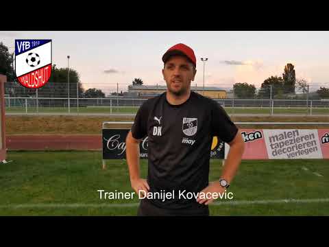 SV Jestetten - VfB Waldshut 3:0 (1:0) die Trainer