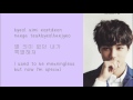 EXO K - BEAUTIFUL Color Coded Lyrics 