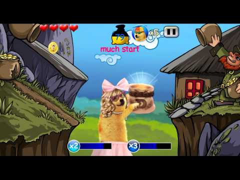 VeryDoge a very doge game Video