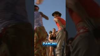 Van Damme is was in Breakin’ Electric Boogaloo!