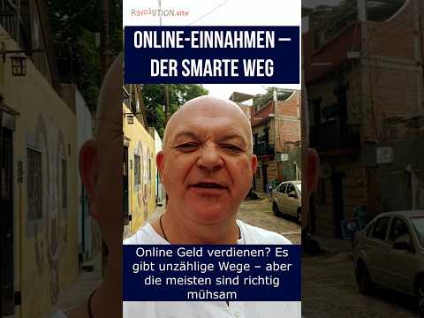 Online Geld verdienen ohne Stress – so vermehrst du dein Kapital sicher & einfach 🚀