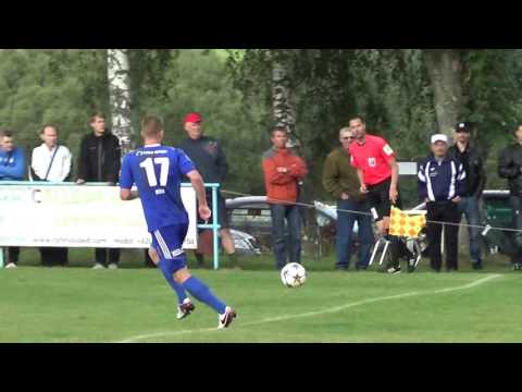 Diváci v utkání Domažlice - Jablonec 6