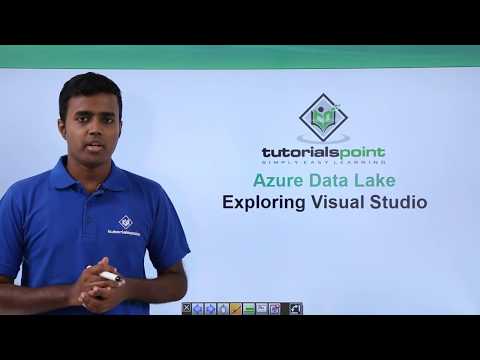 Exploring Visual Studio