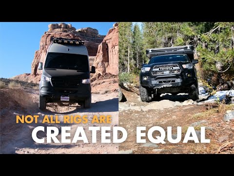 Our HONEST Opinion: Van or Truck Camper?