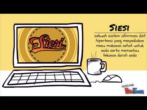 siesi, solusi hipertensi