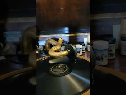 American Serenade - (Frank Luther) Nat Shilkret's Victor Orchestra Victor Records #22529 1929