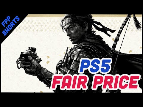 Ghost of Tsushima Director's Cut PS5 upgrade price is fair
