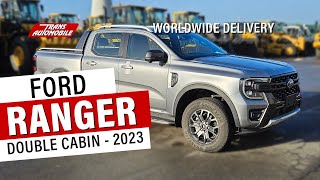 YouTube Ford Ranger WILDTRAK Twin Turbo