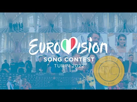 Eurovision 2022: best of the opening ceremony (in 10')