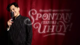 Lirik Lagu Spontan (Tanpa) Uhuy - Deabdil: Bukan Sulap Bukan Sihir Gak Disangka Ku Ada yang Naksir