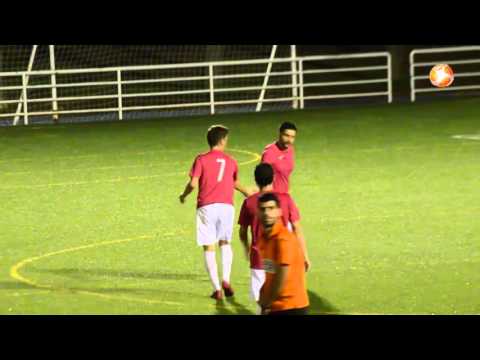 Fútbol 7 Bravo. Segunda GI. Jornada 5. Cruzcampo B. 5 - 3 Las Torretas