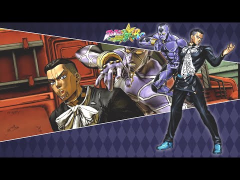 JoJo's Bizarre Adventure: All-Star Battle R OST - Bloodhound