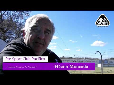 GRAL ALVEAR - MENDOZA    CLUB PACIFICO