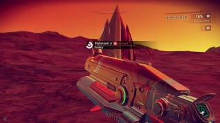 No Man's Sky - The most boring planet ever - PS4