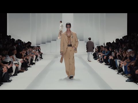 DOLCE & GABBANA | SS26 | PYJAMA BOYS Show Is Pure Italian Heat 🇮🇹🔥|ÉlanÉtoile