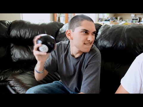 Magic 8 Ball (ft. MiniTangled)