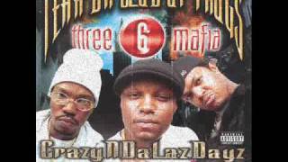 Three 6 Mafia Ft. M-Child &amp; Spice 1 - Wet Party (1999)