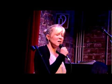 Jana Stelley - Zeit in einer Flasche bei der Monday's Night