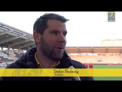 Träningsmatch, ÖIS - Falkenbergs FF, Mars2016