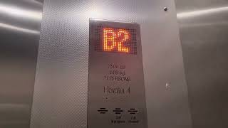 KONE Traction Elevators | Rincon Green Apartments | San Francisco, CA