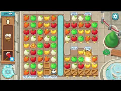 [위 베어 베어스 더 퍼즐] Level#304 공략