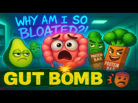 How to Stop BLOATING Fast / Learn the 5 Causes #bloatingrelief #nutriguideforall