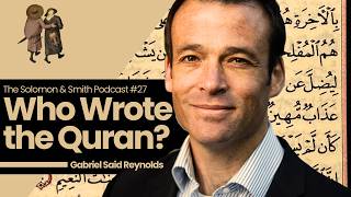 Video: THE QURAN -  Exploring Authorship, Chronology, Textual Variants, Transmission, Manuscripts, Authenticity, Muhammad and more | Gabriel Reynolds