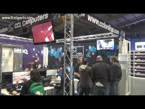 i47: Video tour featuring Dream, Lau, BanKs getting shot, Dogbert, Nemesis and more!