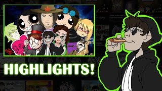 Stream Highlight Reel! (2): Golf &amp; CAH MADNESS!