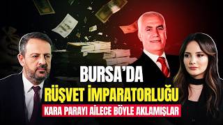 Bursa Belediye Başkanı’nın yolsuzluk çarkında şok detay! Milyonları ka
