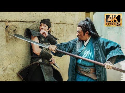 Donnie Yen vs Andy On in The Lost Bladesman