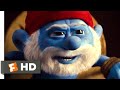 The Smurfs The Blue Moon Fandango Family