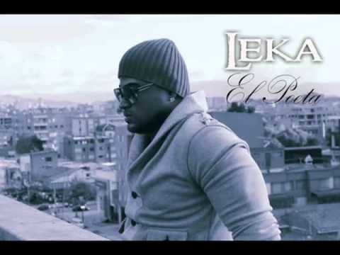 Leka El Poeta - 2014 No Quiero Que Sean Las  3 am  Video Oficial