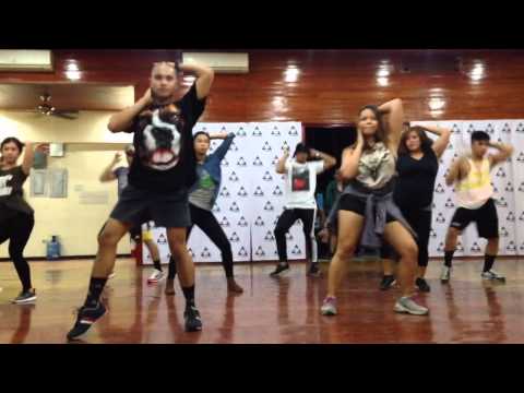 Fighter Group Choreography by Mikko of The ADDLIB - Girlicious - #TheLAB