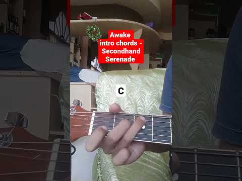 Awake - Secondhand Serenade
