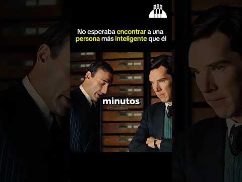 Película: The Imitation Game | ￼No lo podía creer 😳😭 #ciudadsion