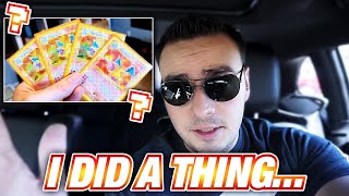 Sooo Yeah, I found some MINT charizards. Also a PC update.