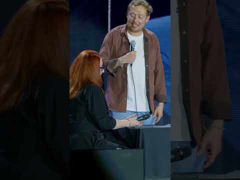 ABUSHOW/УМНЫЙ ДОБРЫЙ #нидальабугазале #standup #standup #стендап #юмор #comedy #смех