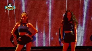 Download lagu 【TVPP】KARA - Mamma Mia, 카라 - 맘마미아 @ Show Champion Live mp3