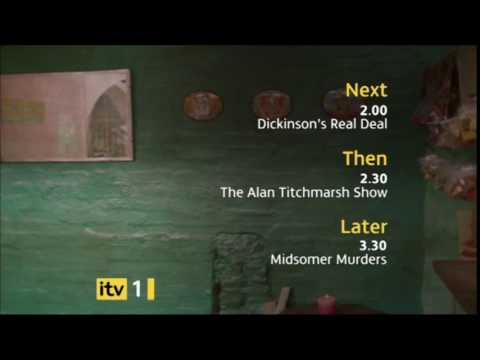 ITV1 - Afternoon Menu - 2008