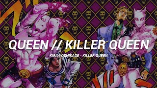 Cover art for Killer Queen