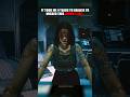 It took me 4 years to realise this Johnny line #shorts #cyberpunk