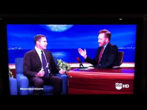Will Ferrell called Conan a malaka!