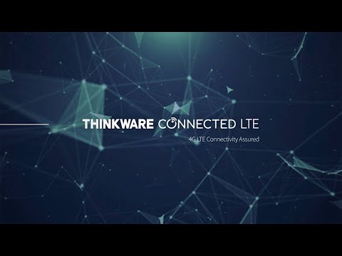 Thinkware T700 Autokamera 4G LTE WiFi Cloud GPS | TSS GROUP
