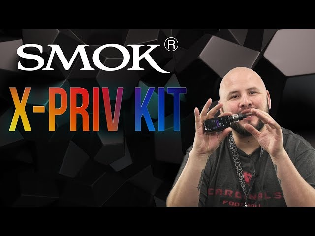 جهاز اكس برايف من شركة سموك