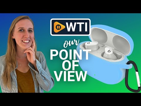 JDHDL Silicone Case for Beats Earbuds - WTI product video review